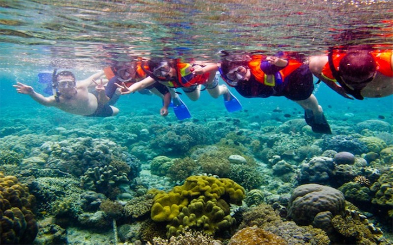 Popular of Marine Tourism In Indonesia