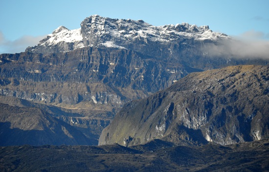 Highest Mountains in Indonesia