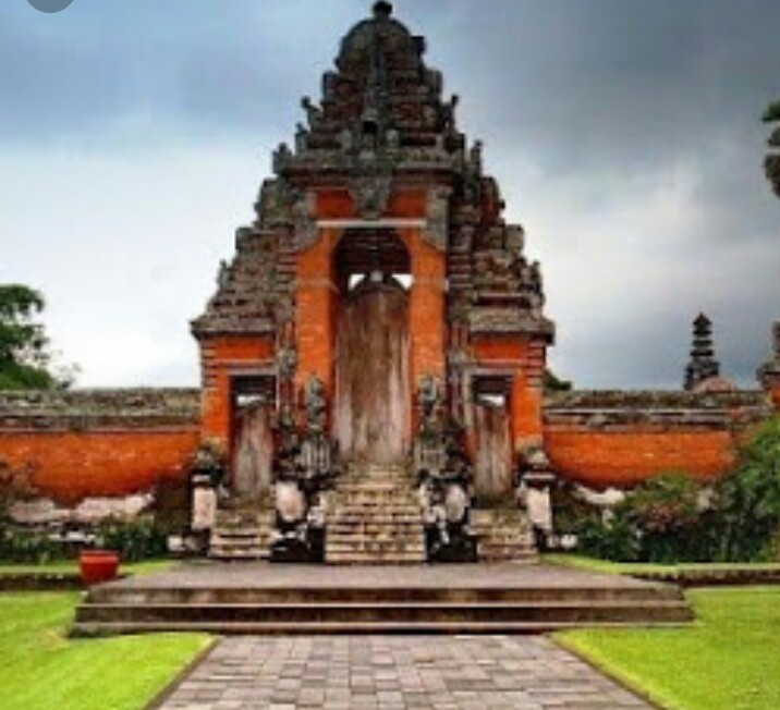 Buddhist Kingdom in Indonesia
