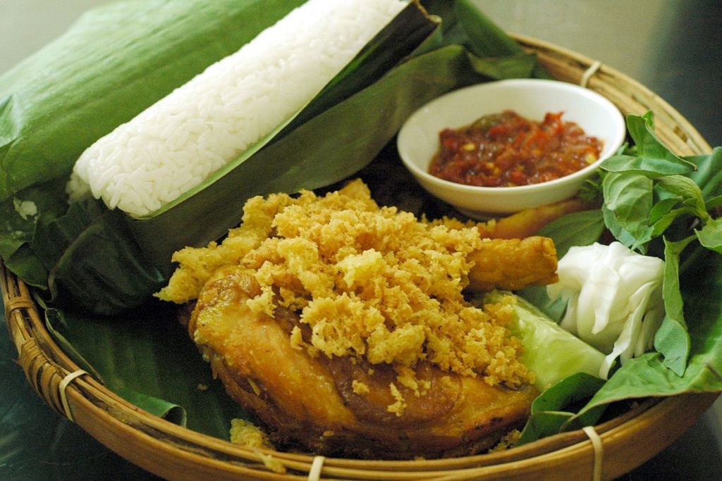 Types of Indonesian Rice Dish