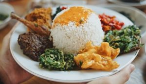indonesian rice dishes