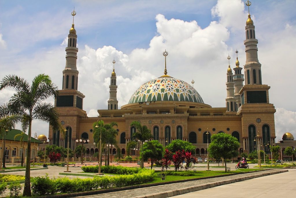 Indonesia Biggest Mosques