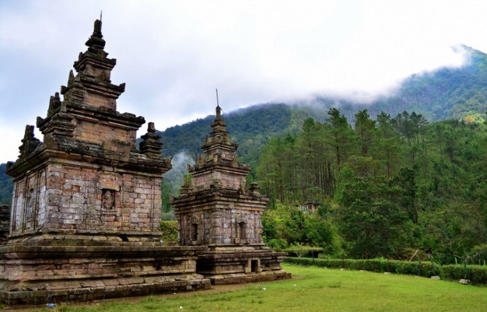 Hindu Kingdoms in Indonesia