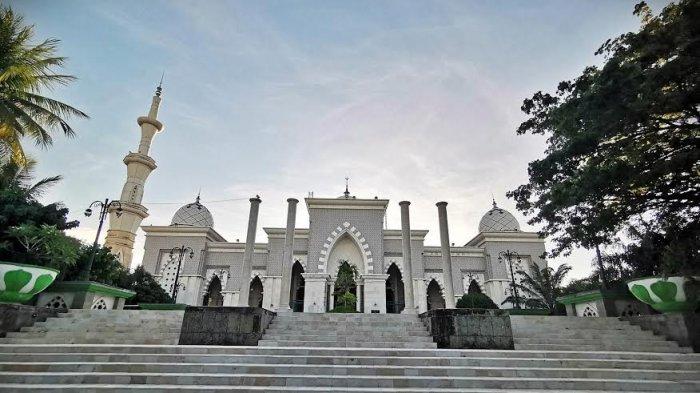 Indonesia Biggest Mosques