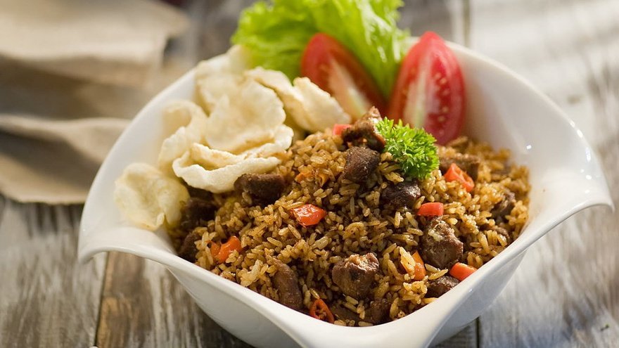Types of Nasi Goreng in Indonesia