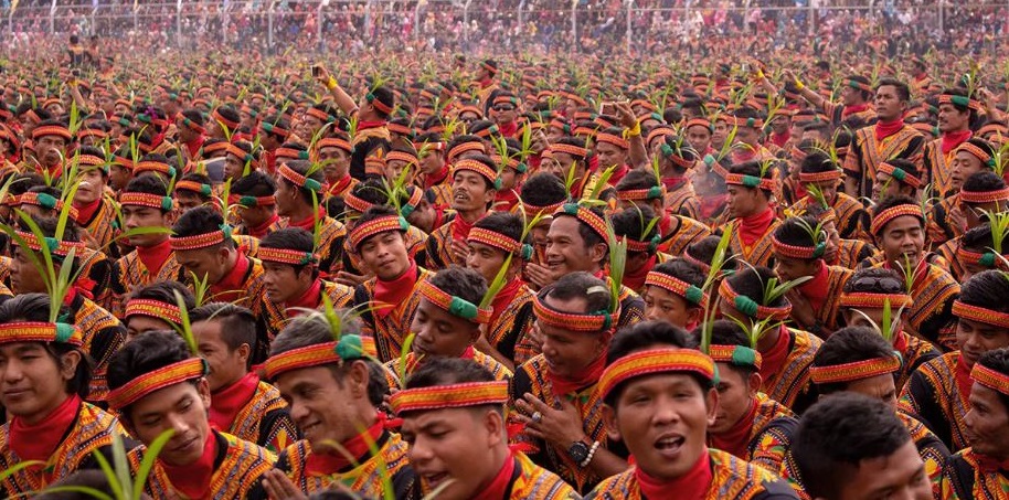 Indonesia Intangible Cultural Heritage