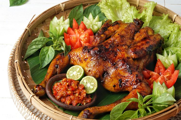 Indonesian Traditional Chicken Dishes
