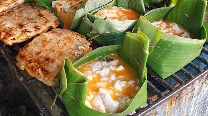 Types of Indonesian Fishcake Pempek