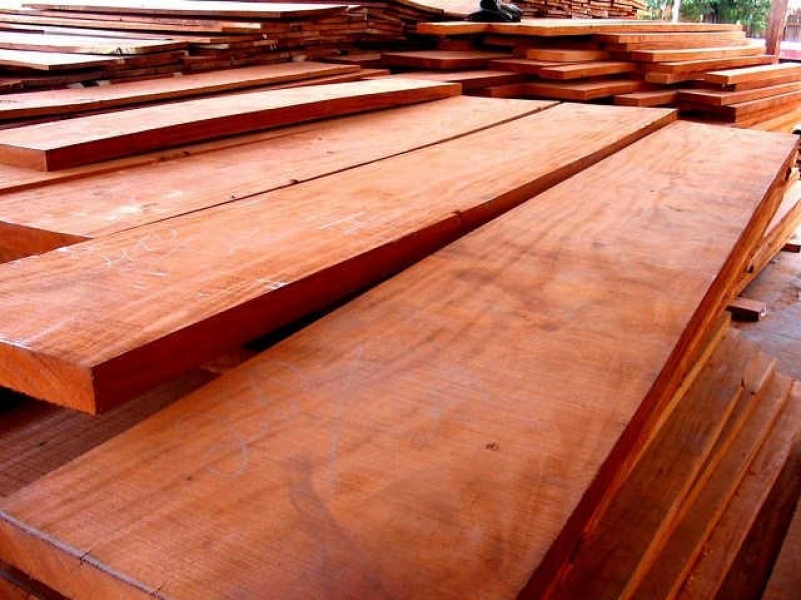 Types of Indonesian Wood