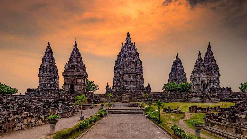 Oldest Kingdoms in Indonesia