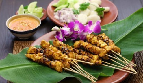 Types of Satay In Indonesia