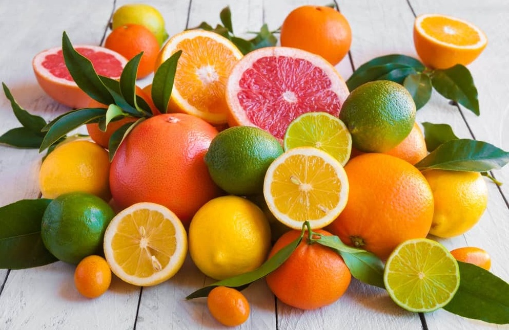 8 Types of Citrus That Grow in Indonesia - FactsofIndonesia.com