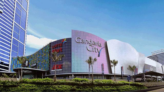 Shopping Mall in Jakarta (Gandaria City Mall)