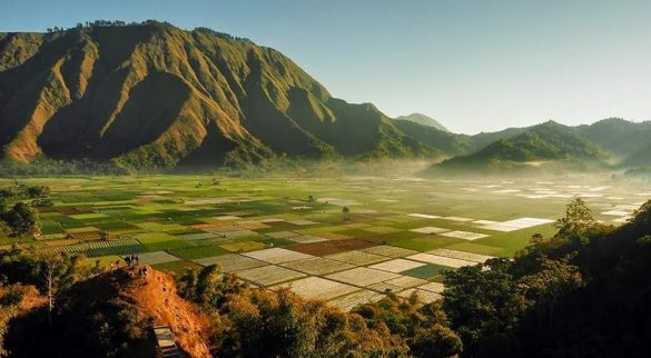 indonesian best rest terrace