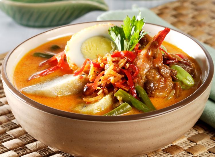 Local Cuisine in Medan