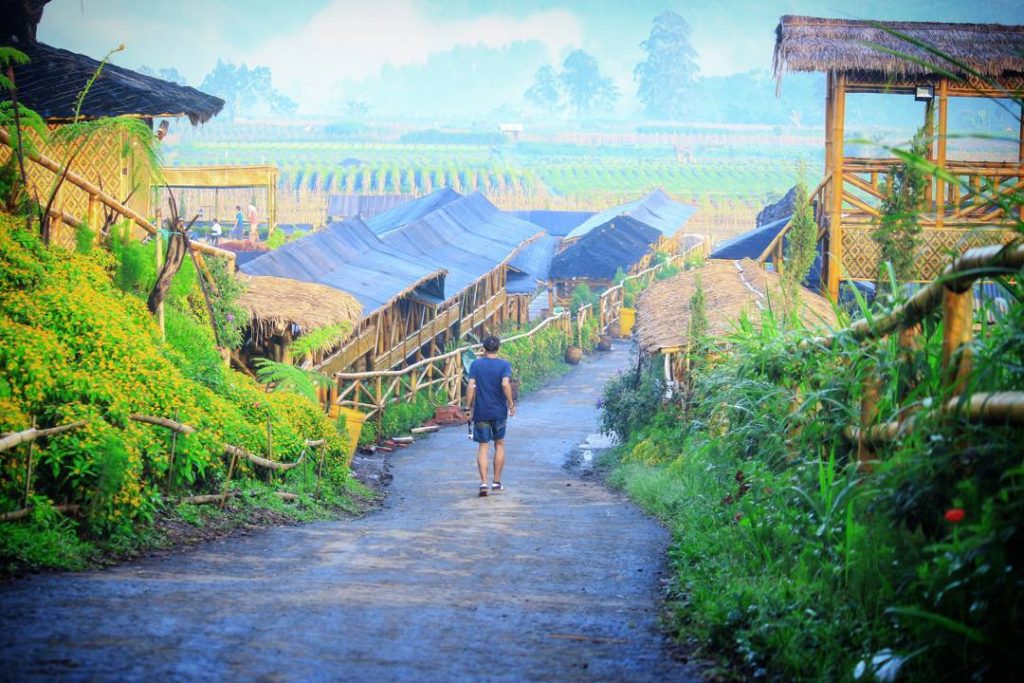  Villages in Indonesia to Visit