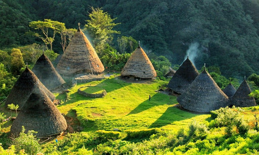  Villages in Indonesia to Visit