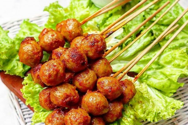  Types of Indonesian Meatball