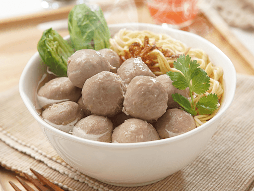  Types of Indonesian Meatball