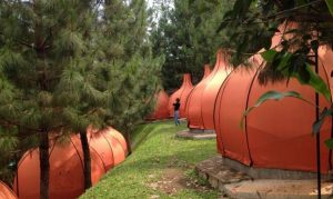 campsites in indonesia
