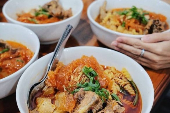 8 Popular Street Food in Bandung - FactsofIndonesia.com