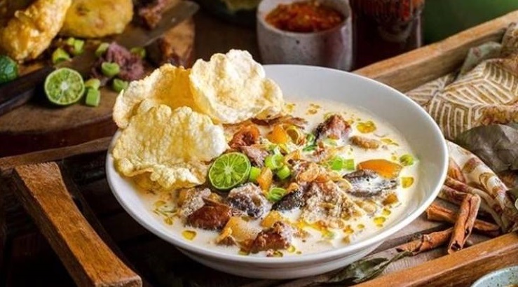 Legendary Food in Jakarta