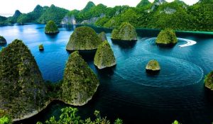 beautiful in eastern indonesia