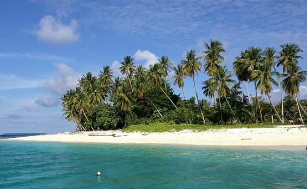 Beaches In Eastern Indonesia