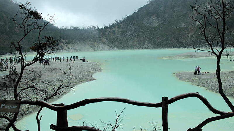 Places With Coldest Temperature In Indonesia
