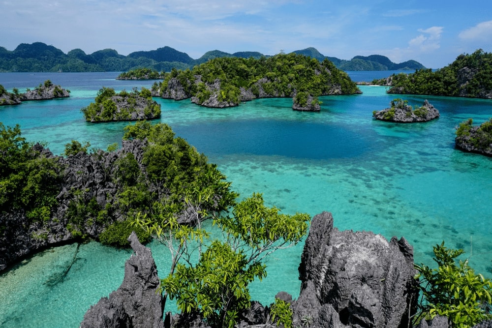 Beautiful Places in Eastern Indonesia