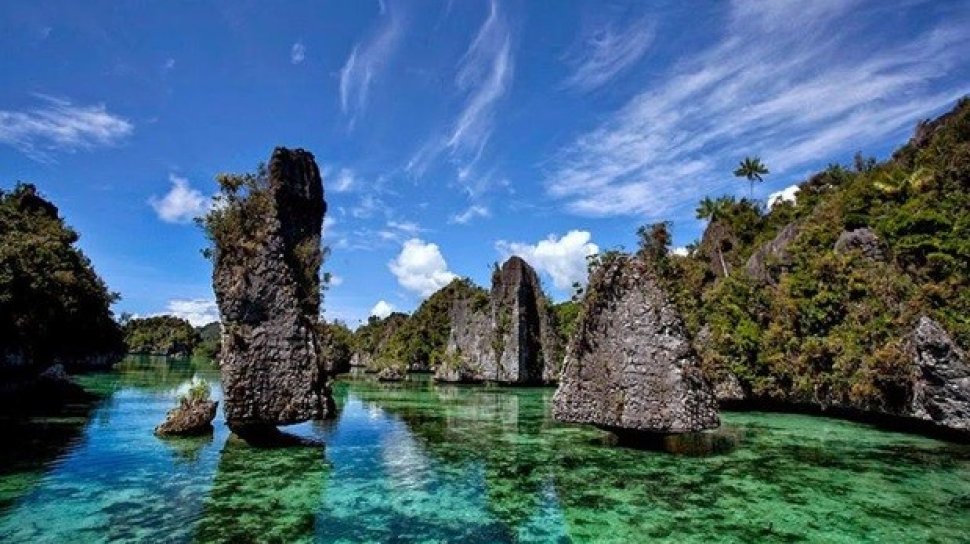 Natural Wonders Of Indonesia
