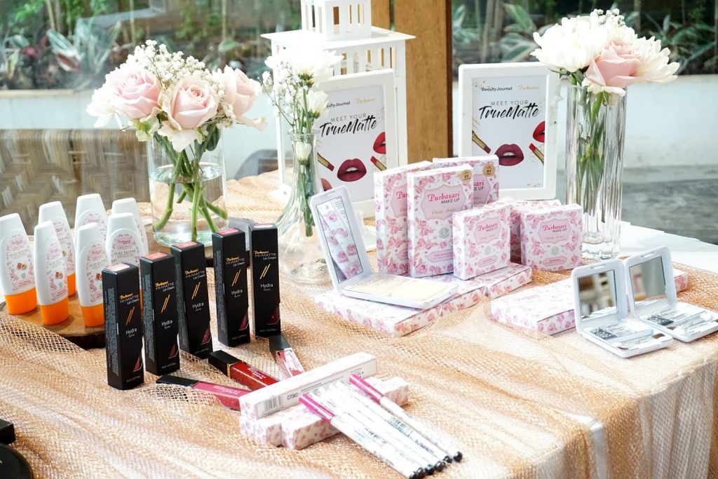 Local Cosmetic Brands In Indonesia