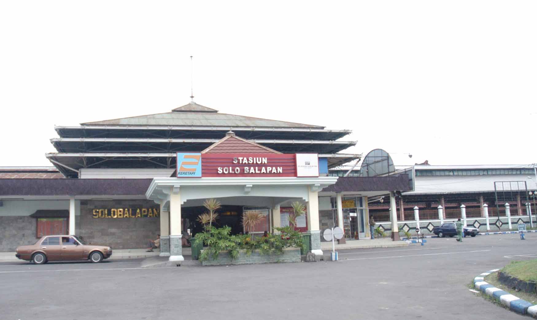 Inilah Deretan Wisata Dekat Stasiun Solo Balapan