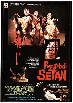 Classic Horror Indonesian Movies