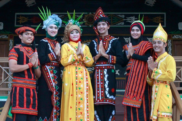 Ethnic Groups in Aceh