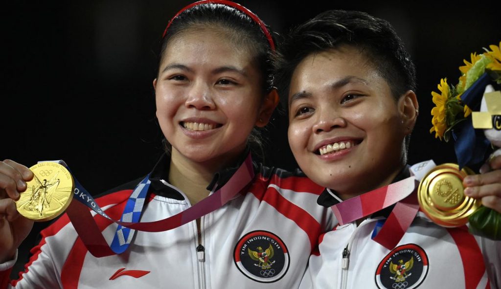 Olympic Medalists of Indonesia