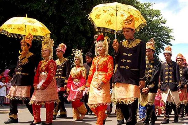 Ethnic Groups in Aceh