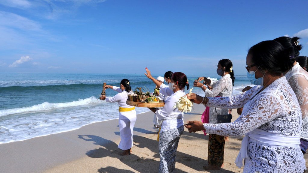 religious festivals in indonesia (nyepi days)