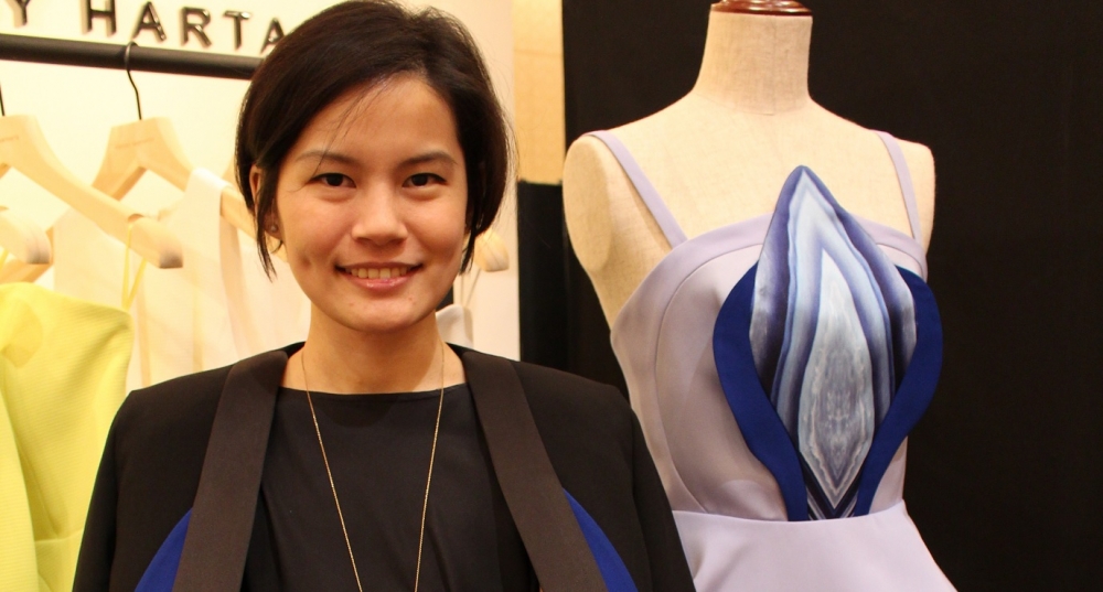 Indonesian Well-Known Fashion Designers (Peggy Hartanto)