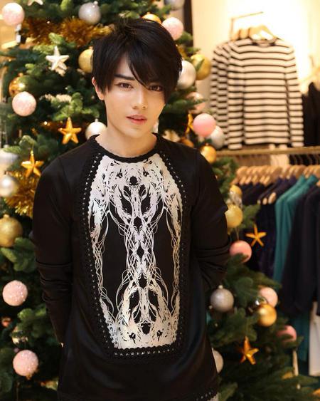 Indonesian Well-Known Fashion Designers (Tex Saverio)