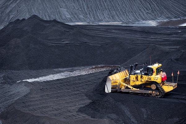 Largest Coal Mines in Indonesia