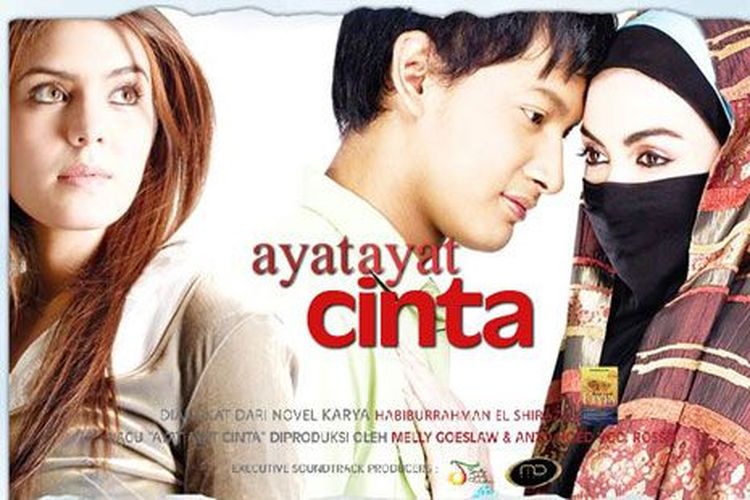 Highest Grossing Indonesian Movies