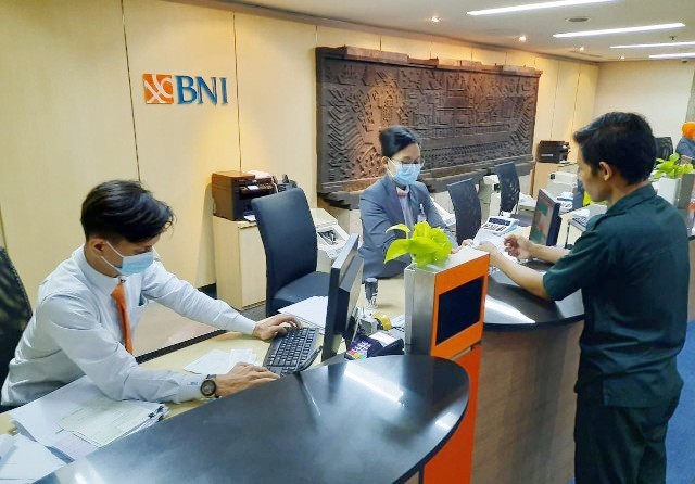 Most Popular Bank in Indonesia