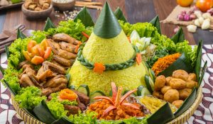 menu for birtdhay celebration in indonesia