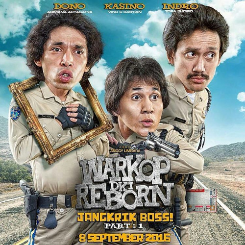 Highest Grossing Indonesian Movies