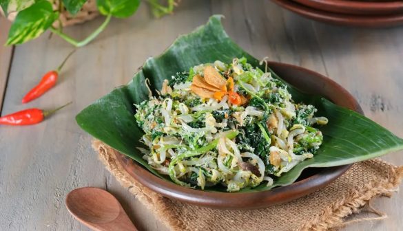 Types of Indonesian Salad