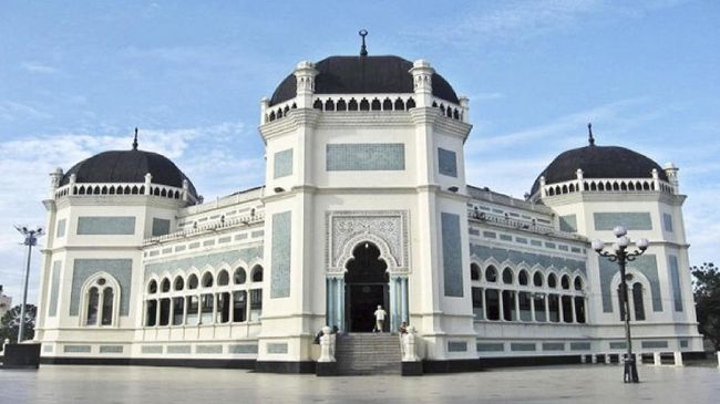 Ancient Islamic Kingdom in Indonesia