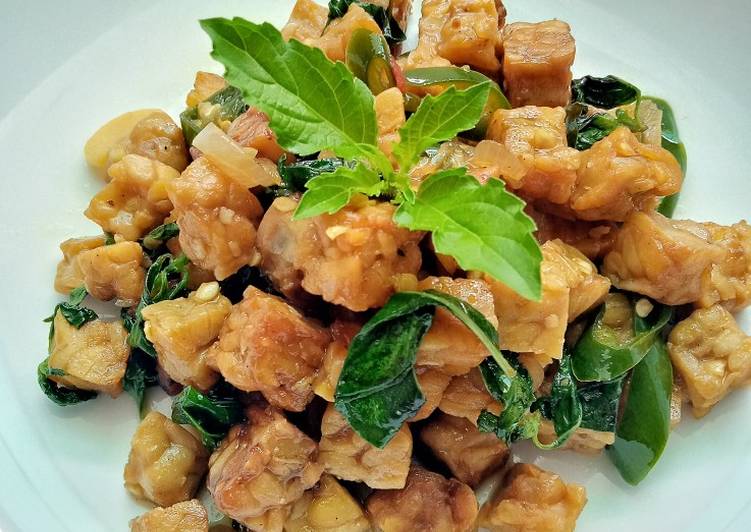 Types of Tempeh Dishes in Indonesia