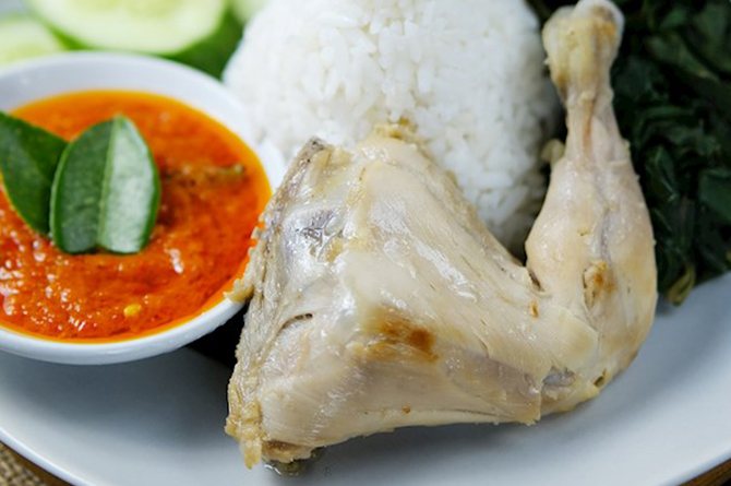 Spiciest Dishes in West Sumatra