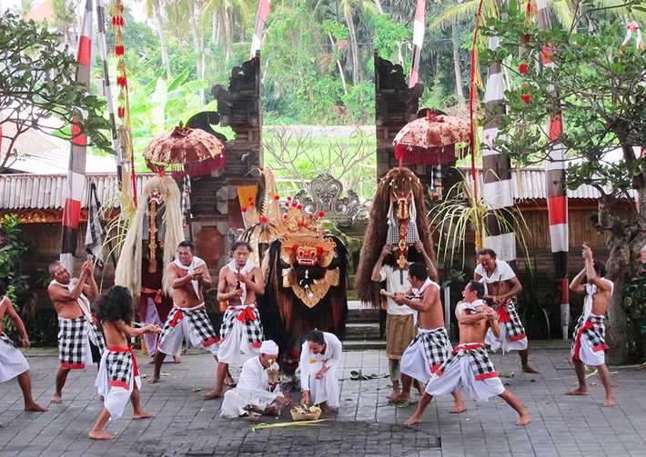 Cultural Performances in Bali